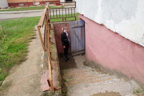 Этот дом обходят стороной