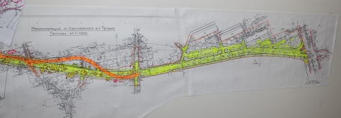 На архитектурной выставке в Гродно показали, как в будущем изменятся улицы города