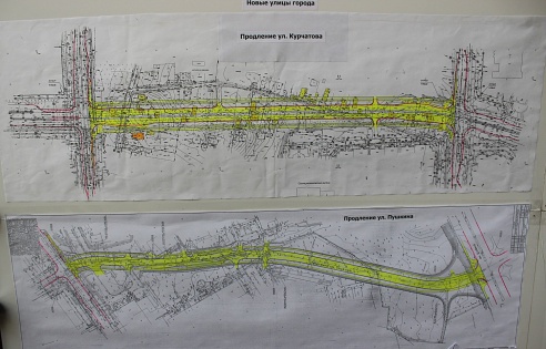 На архитектурной выставке в Гродно показали, как в будущем изменятся улицы города