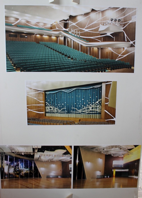 На архитектурной выставке в Гродно показали, как в будущем изменятся улицы города