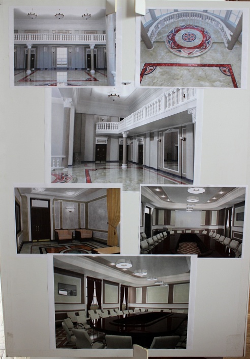 На архитектурной выставке в Гродно показали, как в будущем изменятся улицы города