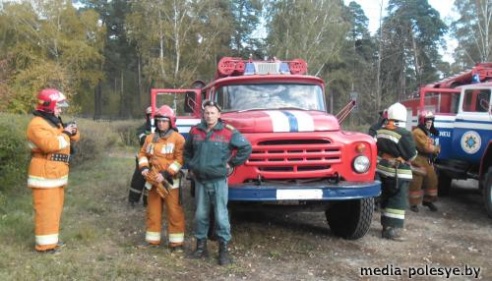 В общежитии лицея прошла эвакуация учеников. Учебная