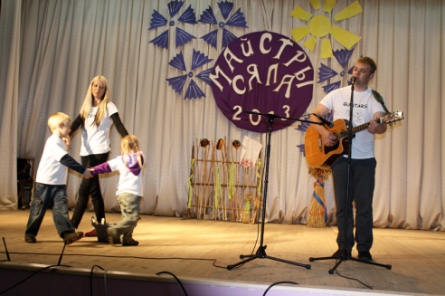 Ловкие, хозяйственные, весёлые (+ фото)