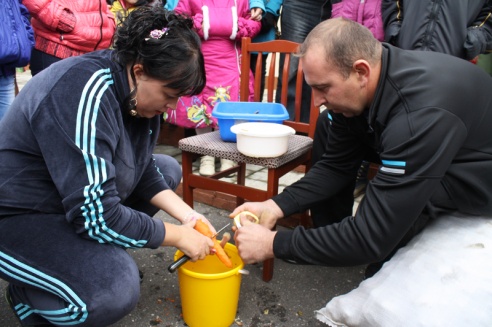 Ловкие, хозяйственные, весёлые (+ фото)