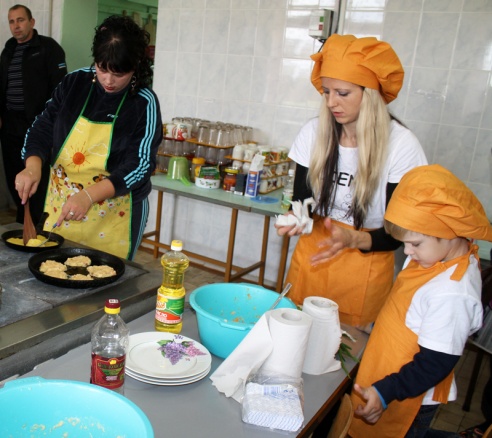 Ловкие, хозяйственные, весёлые (+ фото)
