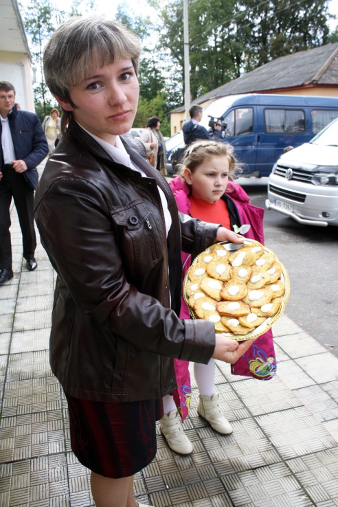 Ловкие, хозяйственные, весёлые (+ фото)