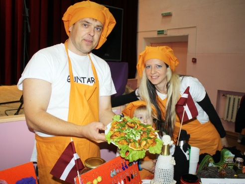 Ловкие, хозяйственные, весёлые (+ фото)