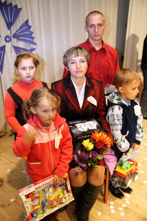 Ловкие, хозяйственные, весёлые (+ фото)