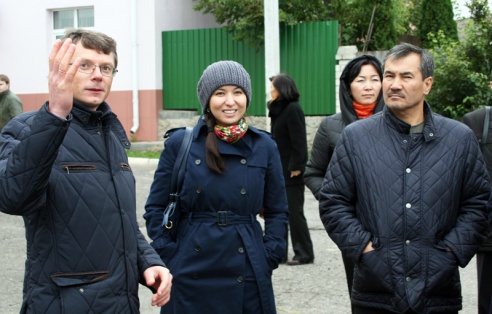 Поделились опытом, укрепили связи (+фото)