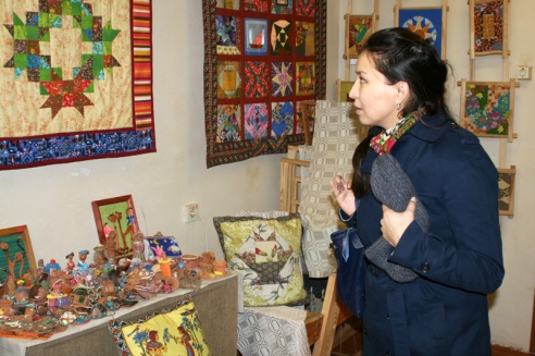 Поделились опытом, укрепили связи (+фото)