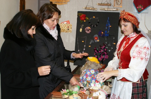 Поделились опытом, укрепили связи (+фото)