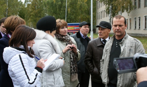 Поделились опытом, укрепили связи (+фото)