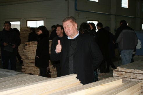 Поделились опытом, укрепили связи (+фото)