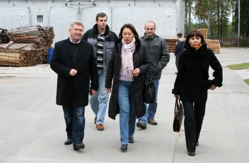 Поделились опытом, укрепили связи (+фото)