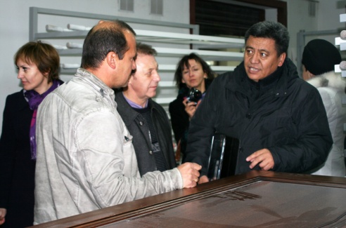 Поделились опытом, укрепили связи (+фото)