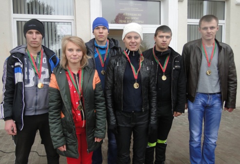 Легкоатлетический кросс в Лиозно посвятили юбилею со дня освобождения