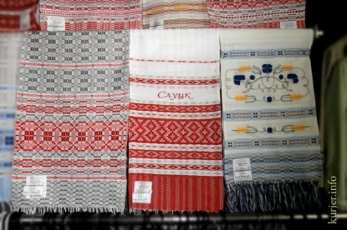 ТОП-5 сувениров из Слуцка