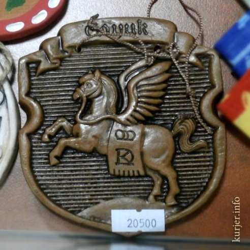 ТОП-5 сувениров из Слуцка