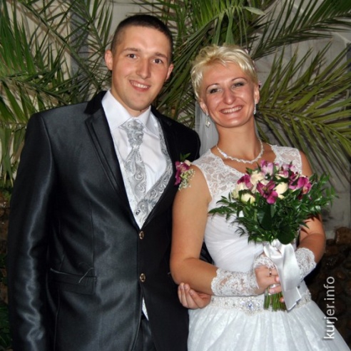 Молодожёны — 5.10.13