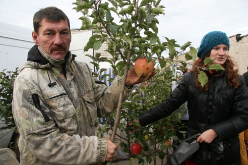 На рынок и… за дровами! В Поставах прошла традиционная осенняя ярмарка (+фото)