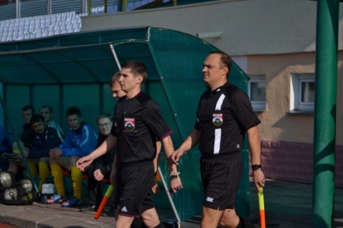ФК «Молодечно-2013″ поднимается на 8-е место в турнирной таблице