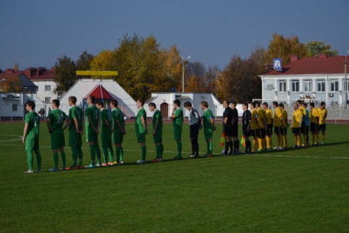 ФК «Молодечно-2013″ поднимается на 8-е место в турнирной таблице