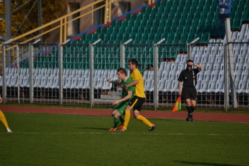 ФК «Молодечно-2013″ поднимается на 8-е место в турнирной таблице