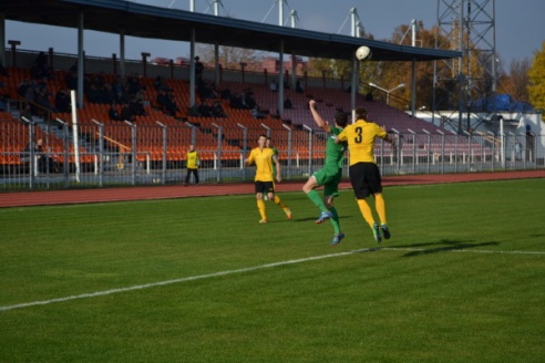 ФК «Молодечно-2013″ поднимается на 8-е место в турнирной таблице