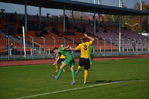 ФК «Молодечно-2013″ поднимается на 8-е место в турнирной таблице