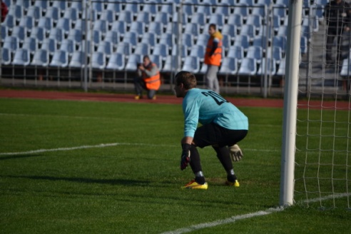 ФК «Молодечно-2013″ поднимается на 8-е место в турнирной таблице