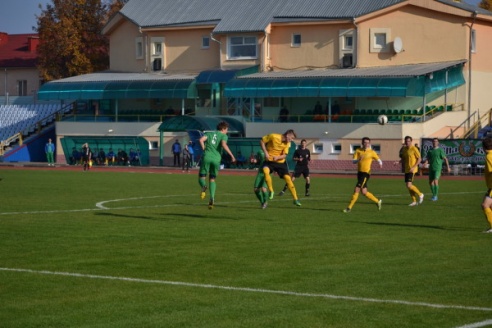 ФК «Молодечно-2013″ поднимается на 8-е место в турнирной таблице