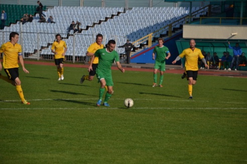 ФК «Молодечно-2013″ поднимается на 8-е место в турнирной таблице