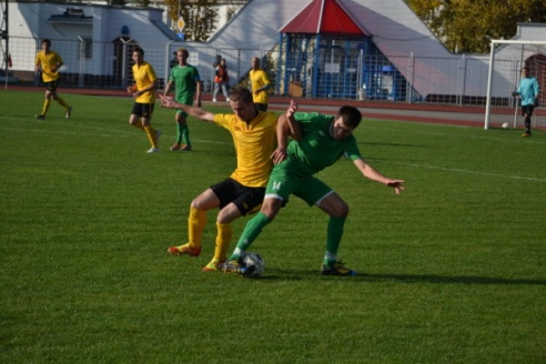 ФК «Молодечно-2013″ поднимается на 8-е место в турнирной таблице