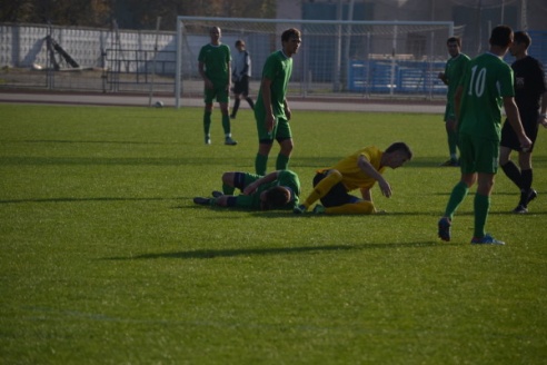 ФК «Молодечно-2013″ поднимается на 8-е место в турнирной таблице