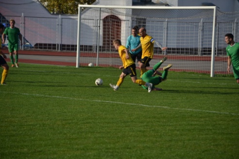 ФК «Молодечно-2013″ поднимается на 8-е место в турнирной таблице