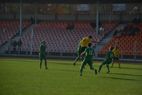 ФК «Молодечно-2013″ поднимается на 8-е место в турнирной таблице