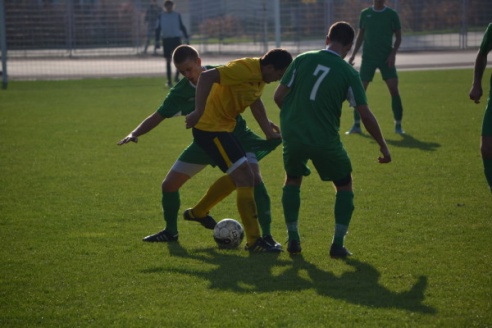 ФК «Молодечно-2013″ поднимается на 8-е место в турнирной таблице