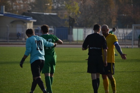 ФК «Молодечно-2013″ поднимается на 8-е место в турнирной таблице