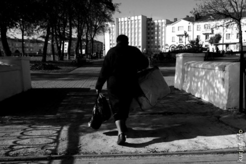 Слуцк накрыло подушками. Город может спать спокойно