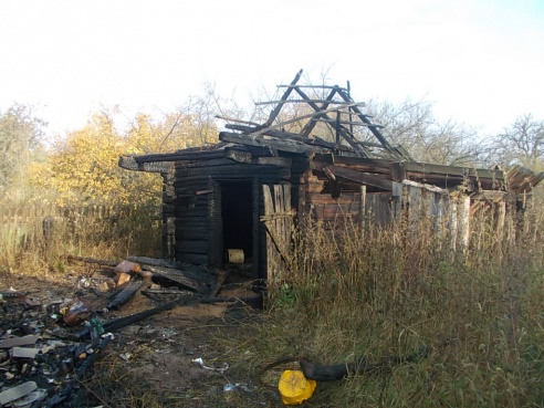 Пажары ў райцэнтры и вёсцы Задуб’е