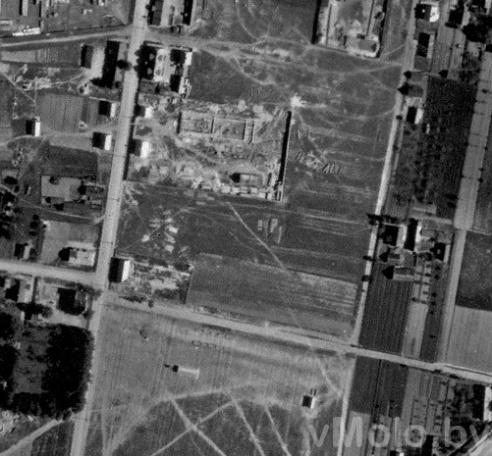 Школу построили немцы?