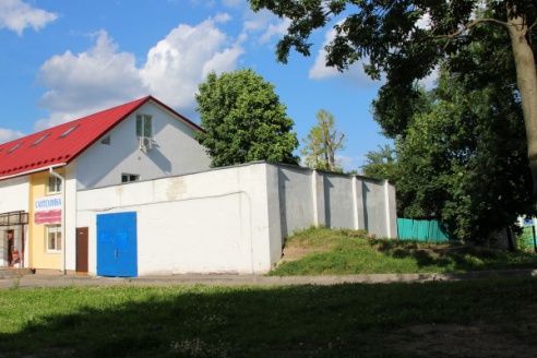 Школу построили немцы?