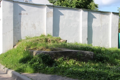 Школу построили немцы?