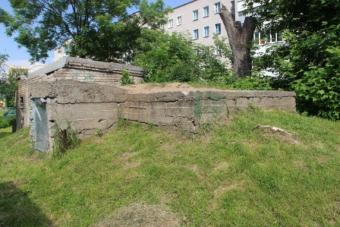 Школу построили немцы?