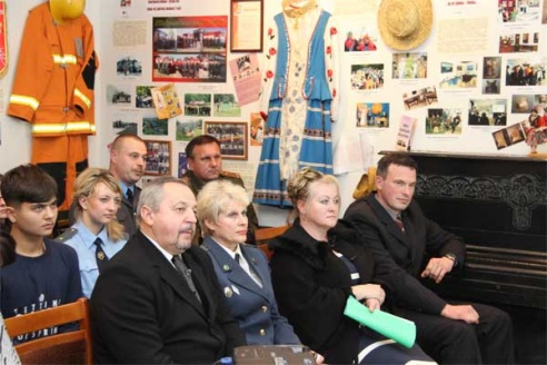 В краеведческом музее им. Богушевича открылась выставка в помощь выпускникам «Лабиринты профессий»