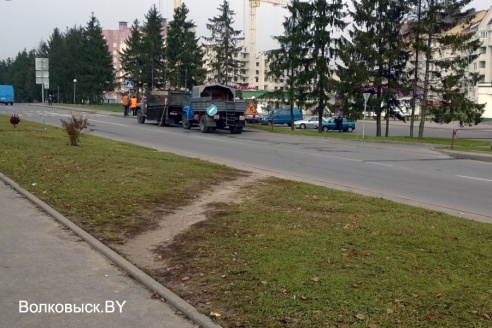 Про дороги…