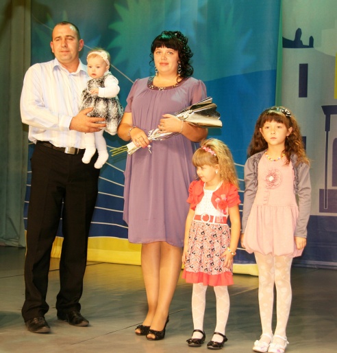 Весь мир начинается с матери