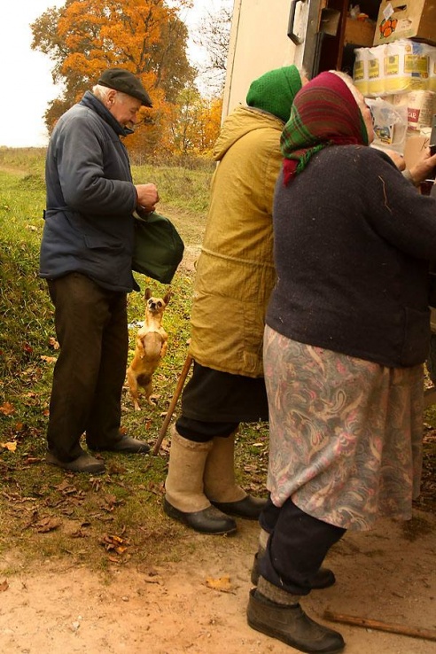«Небогато жили, но были счастливы!»