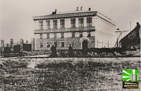 Пропавшие железнодорожные линии Молодечно