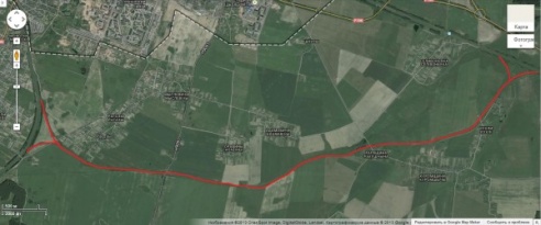 Пропавшие железнодорожные линии Молодечно